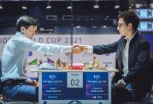 Две сенсации сотворил казахстанец на Кубке мира по шахматам в Сочи