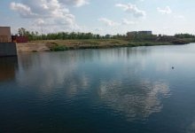 Женщина на спор хотела переплыть реку и чуть не утонула в Костанайской области