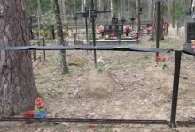 Кладбище обокрали в Семее