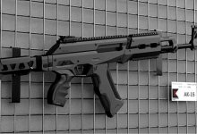 Две модели автомата Калашникова будет выпускать Казахстан