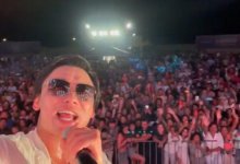 Кайрат Нуртас устроил концерт на Алаколе, несмотря на карантин