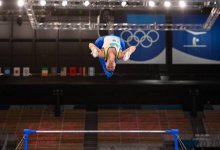 Олимпиада в Токио: казахстанский гимнаст вышел в три финала