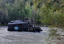 Река едва не погубила 15 туристов в горах Алматинской области