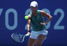 Соревнования в Токио: казахстанская теннисистка отказалась от матча