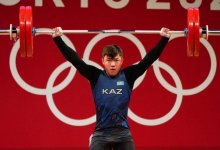 Казахстан получил вторую медаль на Олимпиаде в Токио