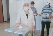 Выборы сельских акимов: высокую явку избирателей отметили в Шиелийском районе Кызылординской области