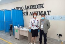 Североказахстанцы проявляют активность на выборах