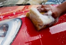 Простое объяснение, почему нельзя мыть автомобили в жару