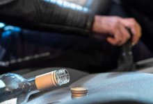 Пьяный американец на чужой машине ездил по Нур-Султану. Вот чем это закончилось