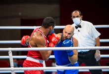 Олимпиада в Токио: казахстанского боксера Левита сенсационно нокаутировал испанец