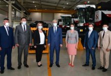 Токаев встретился с новыми сельскими акимами Акмолинской области