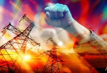 Забастовка в Жанаозене: коммунальщики обещают отключить электричество по всему городу