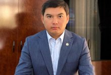 Назначен первый зампред Атырауского областного филиала партии Nur Otan