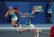 Казахстанские теннисисты вылетели с Олимпийских игр