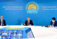 Хроника Независимости: 2020