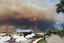 Пожары в Анталье: посольство держит связь с проживающими в регионе казахстанцами