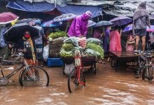 200 тысяч человек пострадали из-за наводнения в Бангладеш