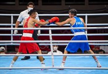 Два казахстанских боксера вышли 1/4 финала олимпийских игр в Токио