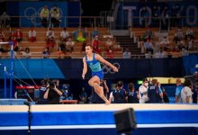 Олимпиада-2020: казахстанский гимнаст занял пятое место