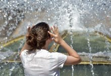 Сильная жара и дожди: прогноз погоды в Казахстане на ближайшие три дня