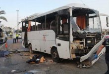 Автобус с туристами перевернулся в Анталье, три человека погибли