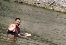 Казахстанец спас девушку из водоворота