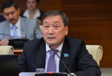 Бывший министр Сапархан Омаров получил новую должность. Ранее его работу критиковал Токаев