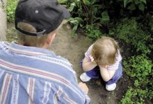 Педофил изнасиловал девятилетнюю девочку в Петропавловске