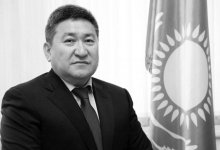 Умер заместитель акима Жамбылской области Улан Жазылбек