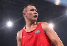 Олимпиада в Токио: Казахстан завоевал четвертую медаль