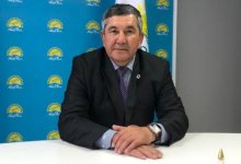 Избранный аким Аккольского сельского округа рассказал о своих планах