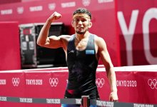 Олимпиада-2020: борец Санаев принес Казахстану шестую медаль