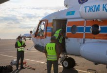 В Турцию вылетели вертолеты «Казавиаспаса» 