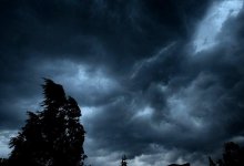 Штормовое предупреждение объявлено в восьми областях Казахстана