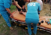 Ребенок провалился в скважину на 3,5 метра в Костанайской области