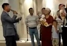 Аким отпраздновал свой юбилей в ресторане Тараза, несмотря на карантин