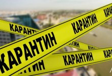 Локдаун выходного дня введен в Атырауской области