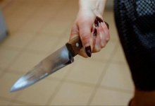 Женщина порезала своего двухлетнего сына, потому что в него "вселились бесы"