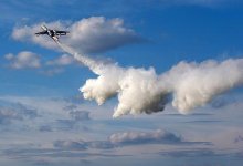 В Турции разбился пожарный самолет. Он арендован у России