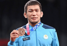 31 миллион тенге отдаст нуждающимся Казахстана олимпийский призер Санаев