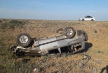 Человек погиб в страшном ДТП на западе Казахстана