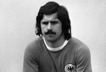 Скончался один из лучших бомбардиров мирового футбола Герд Мюллер