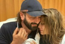 Илья Авербух и Лиза Арзамасова стали родителями