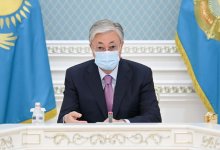 Ситуация в Афганистане: Токаев провел совещание