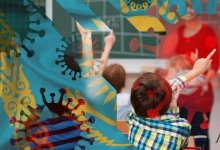 Бекшин выпустил постановление о начале учебного года в Алматы