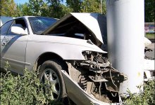 Подростку оторвало голову в ДТП: полиция нашла водителя автомобиля