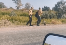 Подростки из Карагандинской области восхитили пользователей Казнета