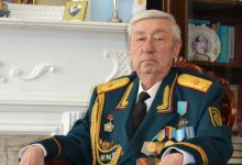 Хусаин Беркалиев: С границы начинается страна