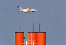 В России назвали причину падения опытного самолета Ил-112В