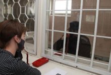 Свидания с заключенными временно запретили в Казахстане